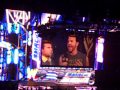 WWE SuperSmackdown - Matt Striker interviews Christian backstage