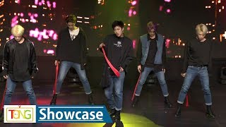 CROSS GENE(크로스진) &#39;달랑말랑&#39; Showcase Stage (쇼케이스, 비상, DYSTOPIA, ZERO)