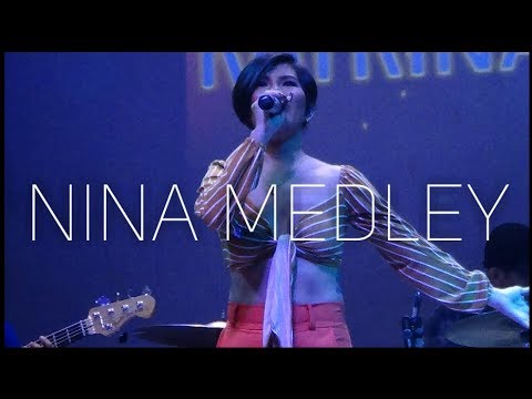 KATRINA VELARDE - Nina Medley (The MusicHall Metrowalk | September 4, 2019) #HD720p