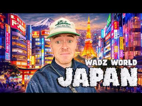 I Moved to Tokyo for 3 Months | A Designer in Japan (Ep. 1)