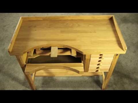 Durston Professional Bench, 6 Draw