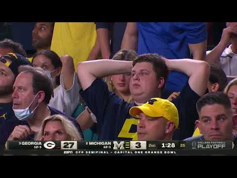 Michigan is not having fun