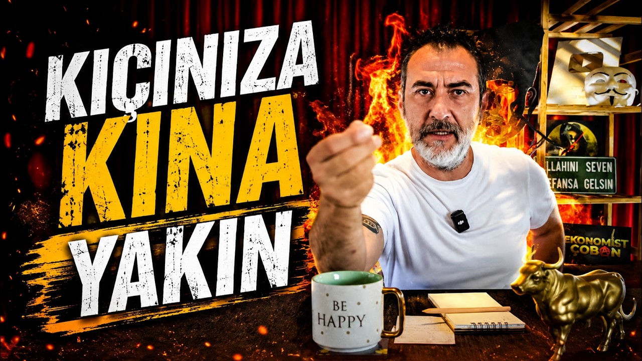 BATIYORUZ! DOLAR BİTİYOR! Neye Seviniyorsun Ahmak?