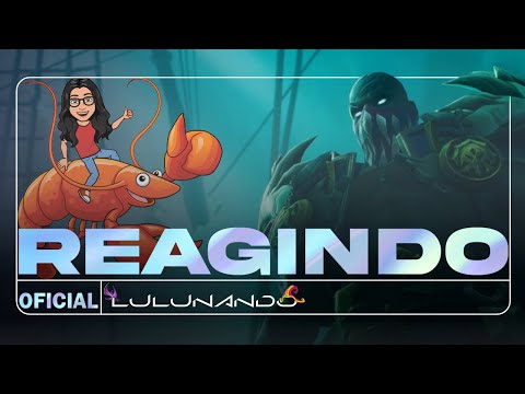 React: League of Legends: Wild Rift | Ascensão das Profundezas - Trailer de Campeão