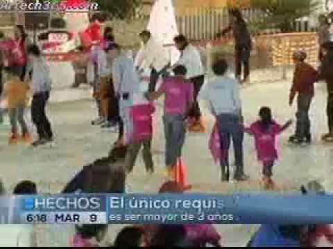 YouTube video