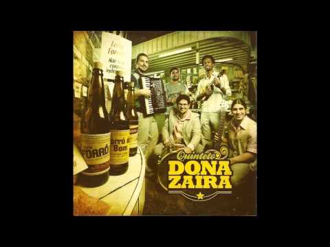 Quinteto Dona Zaíra - O Baião Vai