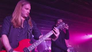 Adelitas Way Cage The Beast 3.24.18 Live Feat. Tavis Stanley of Art of Dying Colorado Springs CO