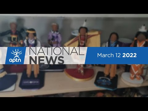APTN National News March 12, 2022 – Boil water compensation, Fighting to get treaty status back