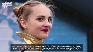 Đại học Hàng không Moscow là tấm vé tới tương lai