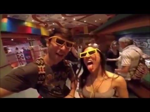 Mariana Nolasco and Pedro Pascual.