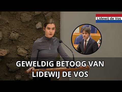 "Science Is Not Democratic" | Lidewij de Vos (FvD) vs. Henri Bontebal (CDA)
