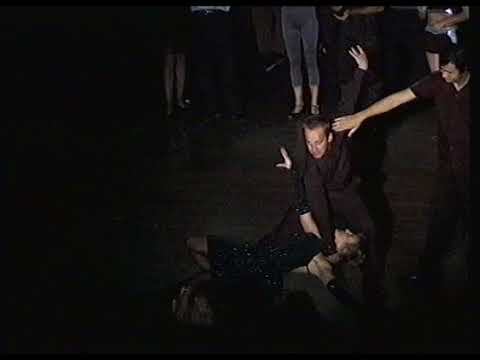 2000 Ceroc Championships - Nicky Haslam, Glen Mole and Louie Raish