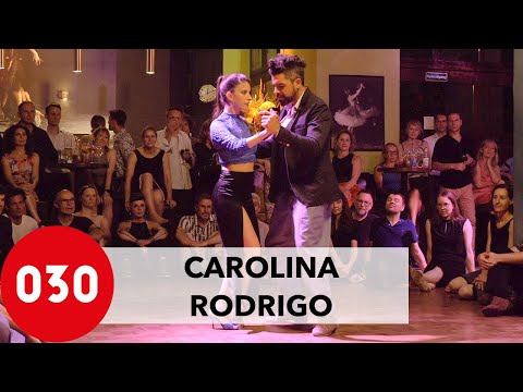 Carolina Giannini and Rodrigo Fonti – Ivette