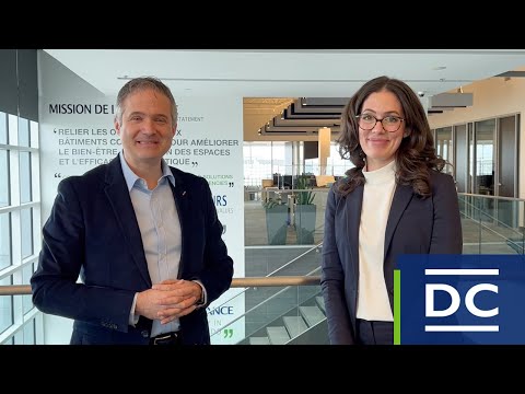 DC Talent - Special Edition - Martin Villeneuve & Lauren Scott