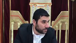 Pessah Pessah Pessah Un chiour a ne pas rater avant Pessah