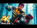 NEW MOVIE TRAILERS 2024 | 4K ULTRA HD