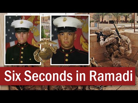 Six Seconds in Ramadi: The Stand of L/Cpl Jordan Haerter & Cpl Jonathan Yale | April 2008