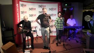 Deacon Blue Live at Radio Tay Part 3 - Twist and Shout