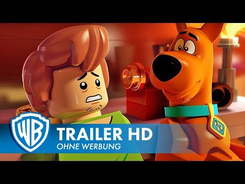 Trailer-Vorschau: LEGO Scooby-Doo! Strandparty