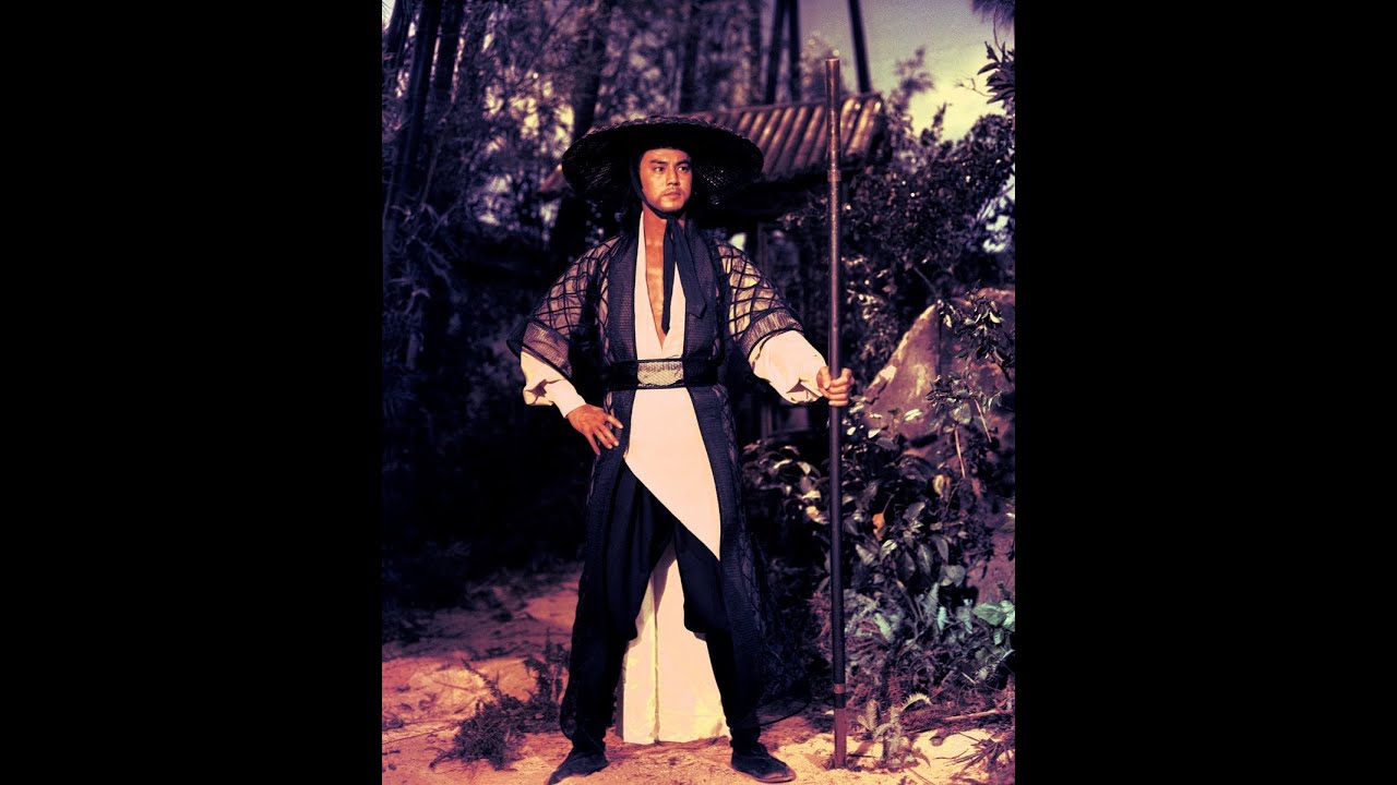 The Jade Tiger (1977) Shaw Brothers **Official Trailer** 白玉老虎