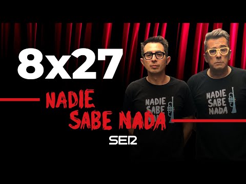 Nadie Sabe Nada 8x27 - Las aventuras de alcachofa, madurito y gafitas