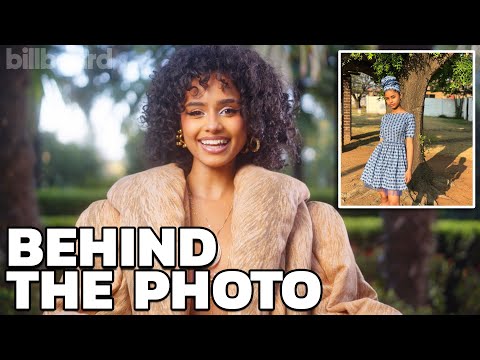 Tyla’s Adventures With Her Best Friend, Fashion For Heritage Day | Behind the Photo | Billboard