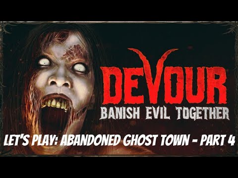 Steam Community :: Video :: Let's Play - DEVOUR | Abandoned Ghost Town ...