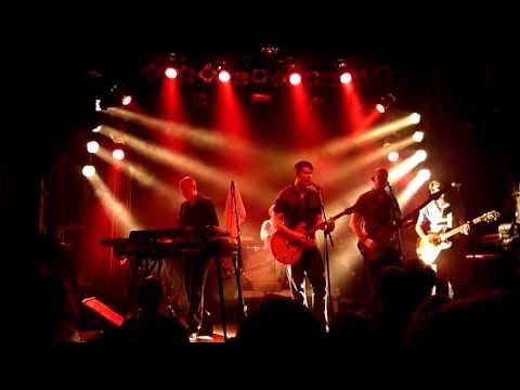 Superpunk "Das Feuerwerk ist vorbei" live 28.12.10 @Knust Hamburg
