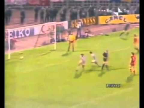 European Cup Final 1985, Juventus goal