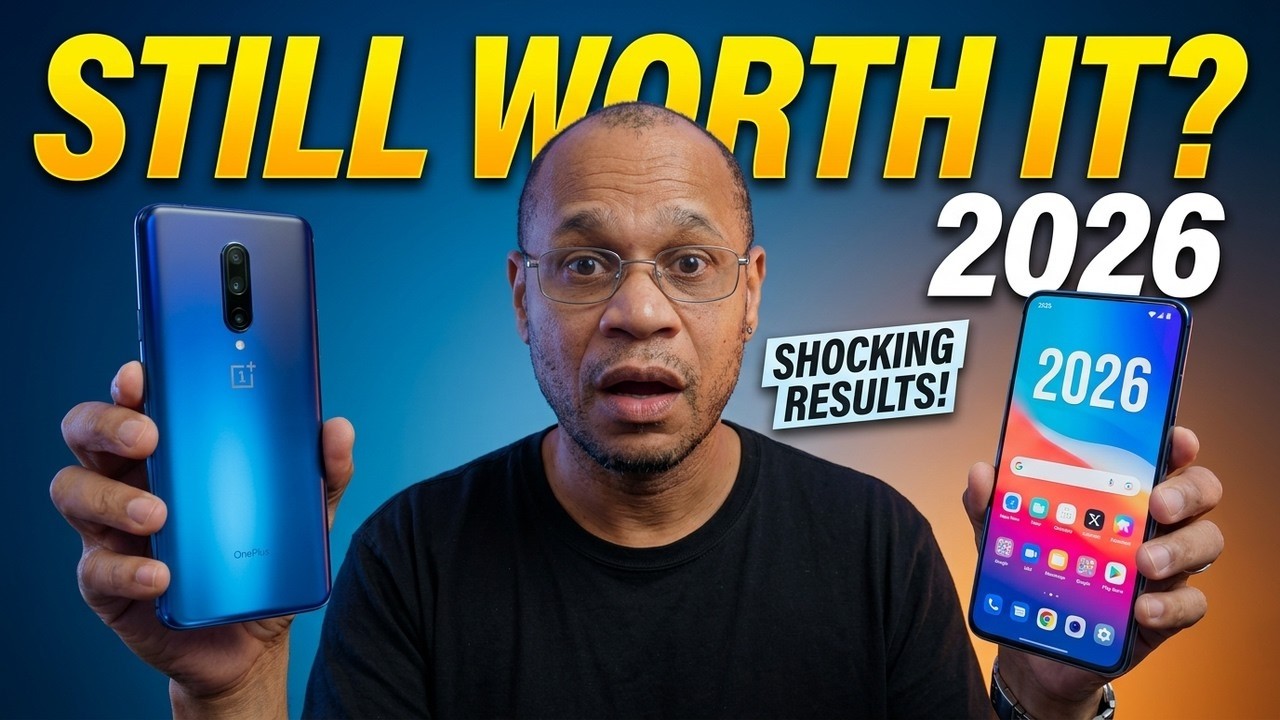Is ONEPLUS 7 Pro Still Worth It In 2026? SHOCKING Results
