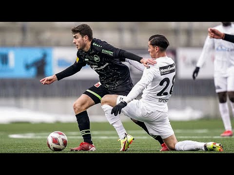 Highlights FCW - FCSG