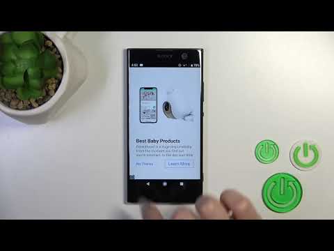 How to Install the iOS Keyboard on a SONY Xperia XA2 - Green Apple Keyboard App