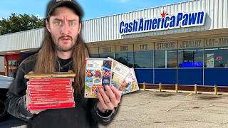 Starting a Switch Collection From Pawn Shops