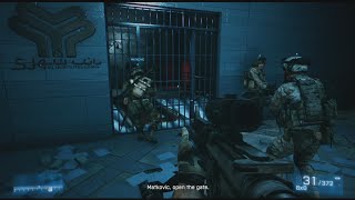 Battlefield 3 - Gameplay Walkthrough Part 5 - Operation Guillotine (4K 60FPS XBOX Series X)