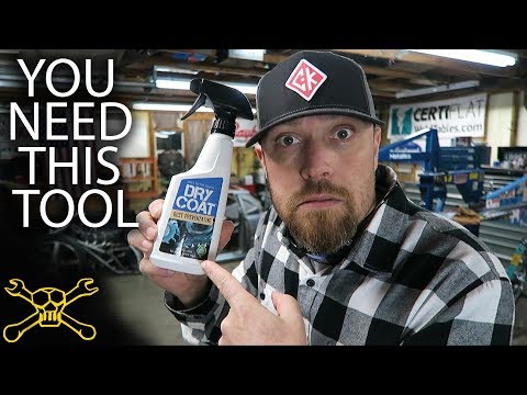 You Need This Tool - Episode 107 | Dry Coat Rust...
