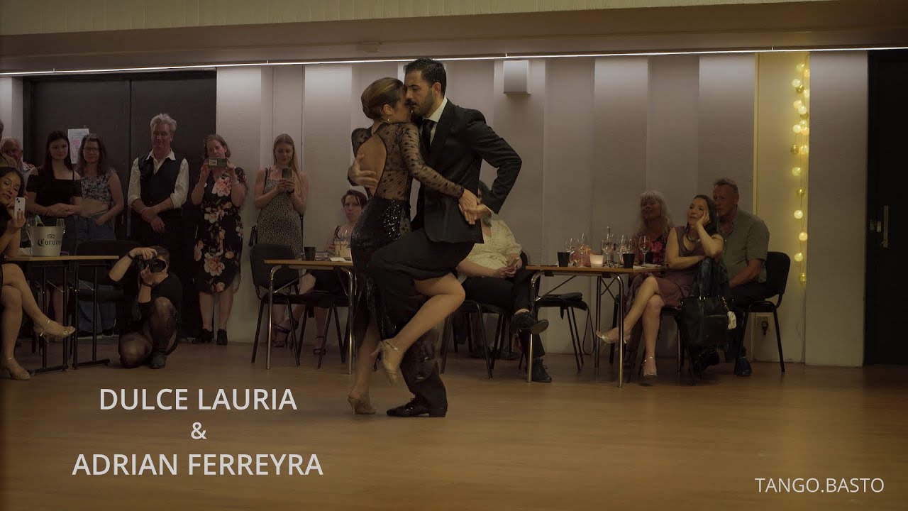 Dulce Lauria & Adrian Ferreyra - 3-4 - 2023.05.27