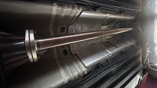 zc33s ワンオフ中間パイプ+HKS ハイパワースペックL2  マフラー　サウンド　#zc33s
