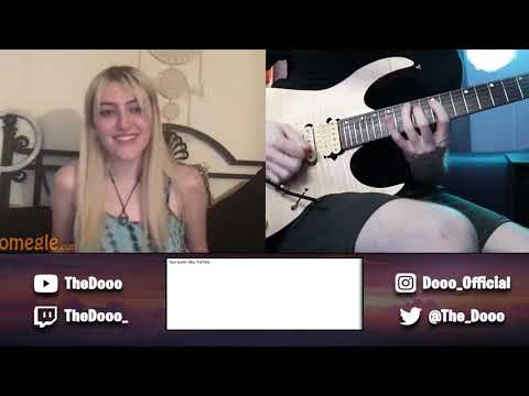 TheDooo Plays Peaches By Justin Bieber (Guitar Cover)