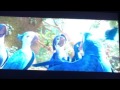 Rio 2 deforestation scene joining forces with the blue macaws with John Williams grave robbers them