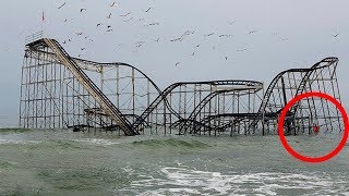 5 Luna Park Abbandonati più Terrificanti al Mondo