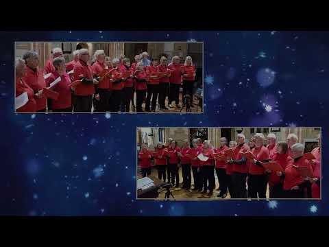 Marlborough Community Choir  - The Snow Begins To Fall