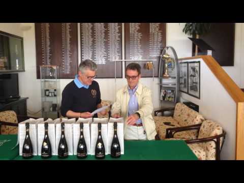 Premiazione gara "LOUISIANA SANTODOMINGO by CRISTIANEVENTS" - G.C.Punta Ala 6.05.2017