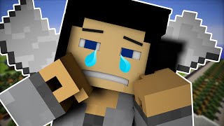 Try Not To Cry Challenge IN MINECRAFT | Note Custom Map