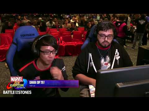 "BBR" CANADA CUP 2017 MvCi Battle Of The Stones - MSF ANGELIC vs RISE RICHARD NGUYEN