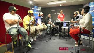 Slaughterhouse Performs &quot;Hammer Dance&quot; Live on #SwayInTheMorning&#39;s In-Studio Concert Series