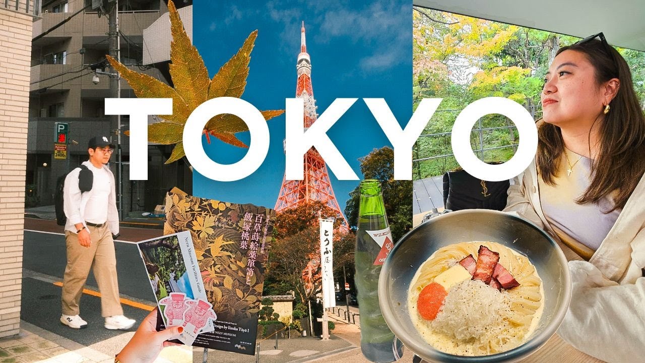 Explore Tokyo's hidden gems with a tourist, including a visit to Nezu Museum.