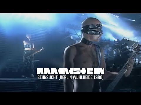 Videoclip de Sehnsucht — Rammstein