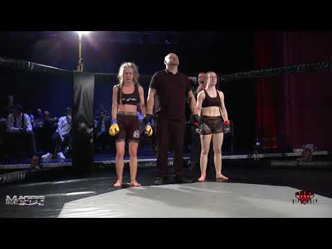 Best Female Fights Hayley Valentine vs Nicola Knight