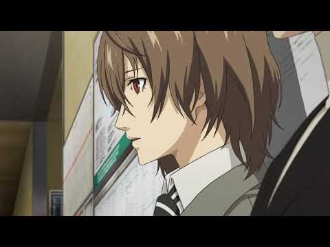 Akechi Explains the Reason For His Justice, And About His Mom