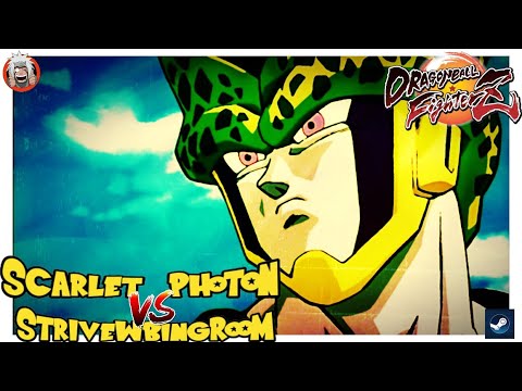 DBFZ StriveWBingRoom vs Scarlet Photon Stylist player